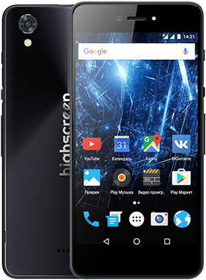 Highscreen RAZAR Pro Dual SIM LTE